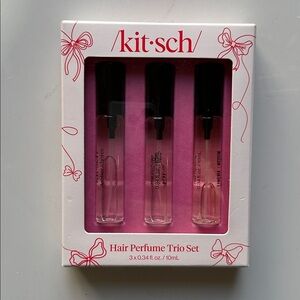Kitsch Hair Perfume Trio Set
